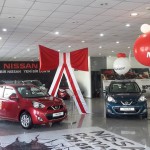 Gelişmiş Nissan Servis Donanımı
