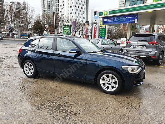 Bmw 1 Serisi 116i Joy Edition 2015 2 El Bayko 231 Lar Nissan
